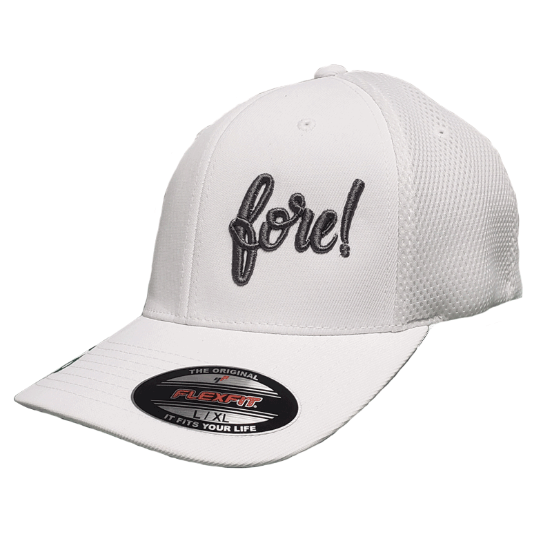 Original Fore! Hat - HKR Golf Apparel